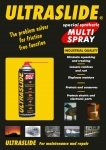 Ultraslide Multi-Spray 300ml 