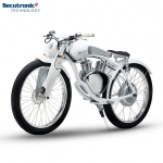 Elektro retro skútr/e-bike MUNRO 800W 